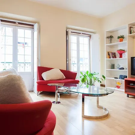 Duplex Terrace Downtown Bairro Alto 아파트