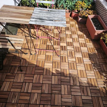 Duplex Terrace Downtown Bairro Alto 아파트