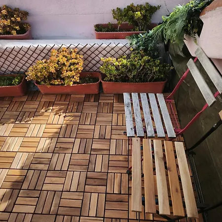 Duplex Terrace Downtown Bairro Alto * Lissabon