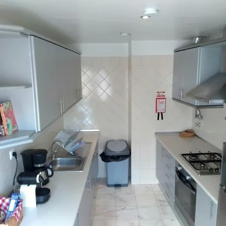Apartment Duplex Terrace Downtown Bairro Alto Lissabon
