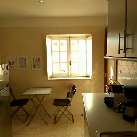 Duplex Terrace Downtown Bairro Alto Apartment *