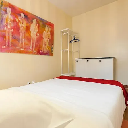 Duplex Terrace Downtown Bairro Alto Apartment Lissabon