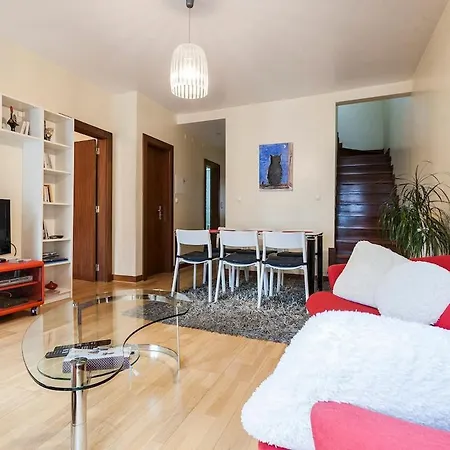 Duplex Terrace Downtown Bairro Alto