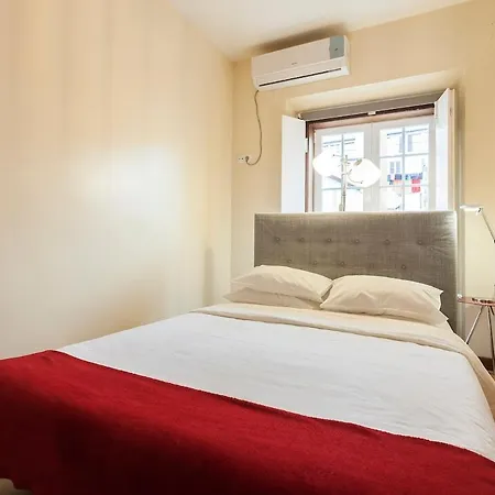 Duplex Terrace Downtown Bairro Alto 리스본